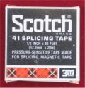 SCOTCH SPLICING TAPE 型名41 12.7mm×20m